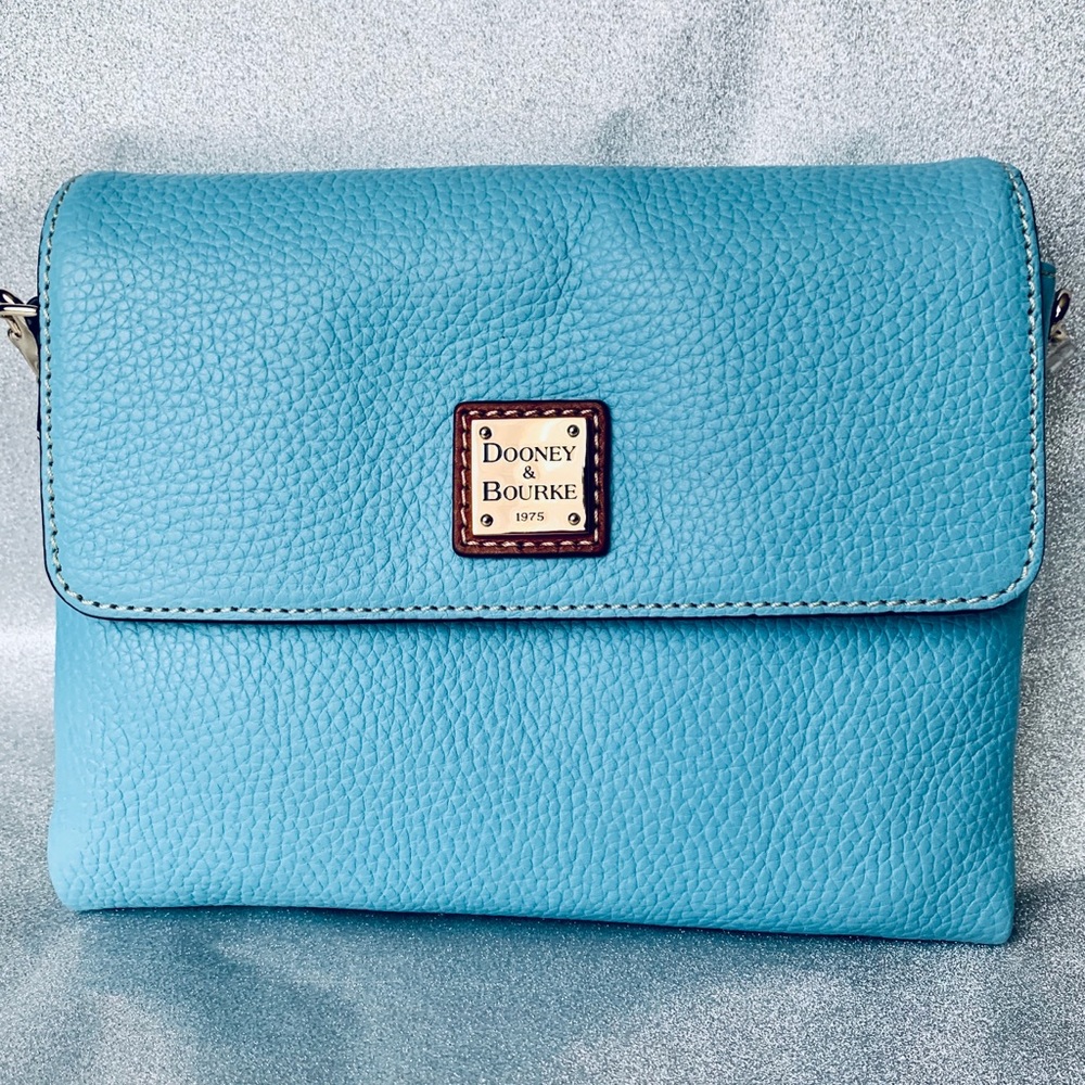 Dooney & Bourke
Hunter Leather Crossbody H…